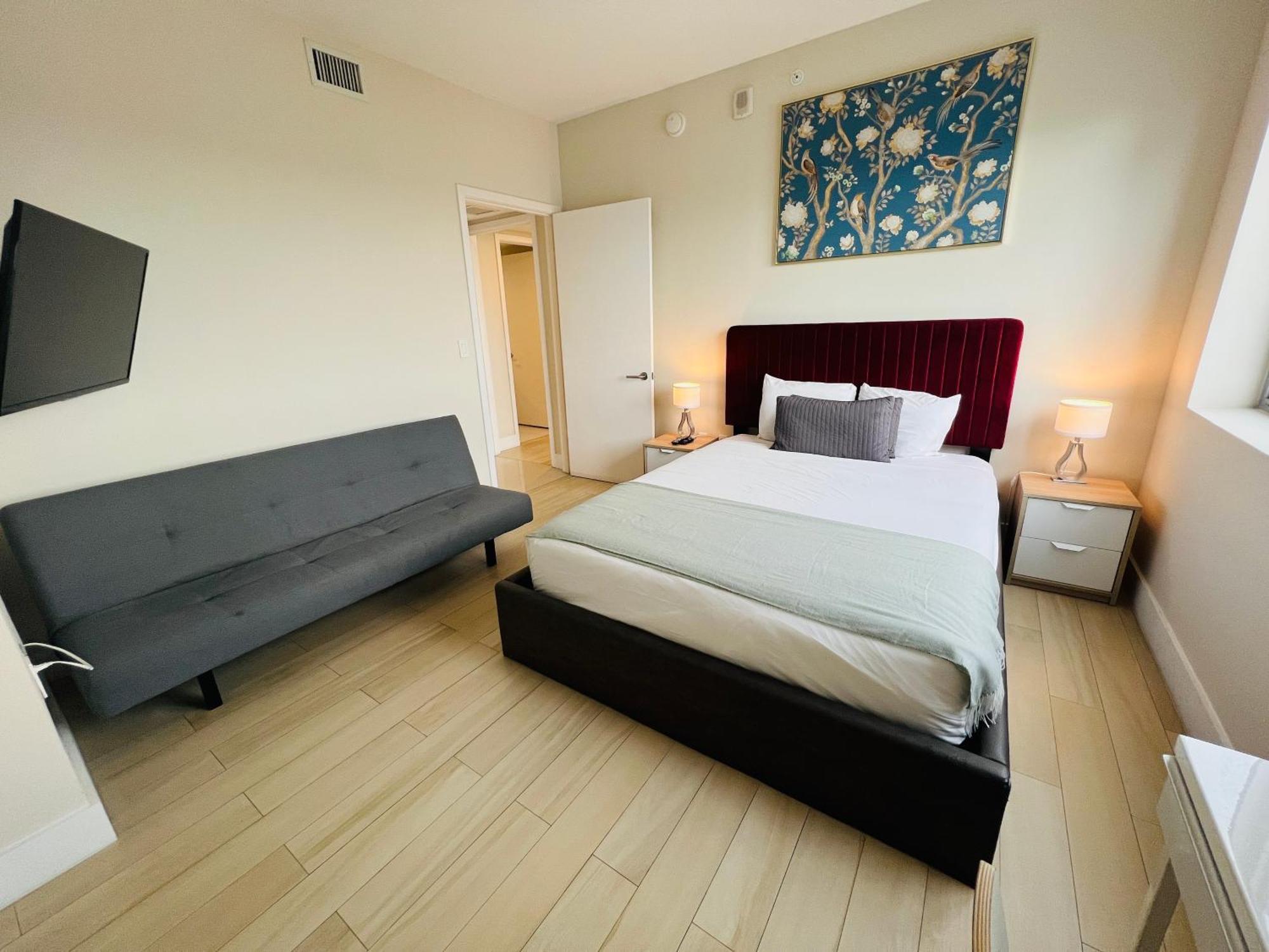 Mvr Apartments At Beachwalk Resort ฮาลลันเดลบีช ภายนอก รูปภาพ
