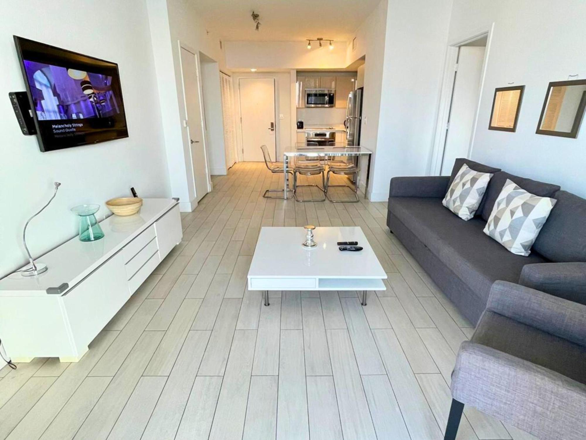 Mvr Apartments At Beachwalk Resort ฮาลลันเดลบีช ภายนอก รูปภาพ