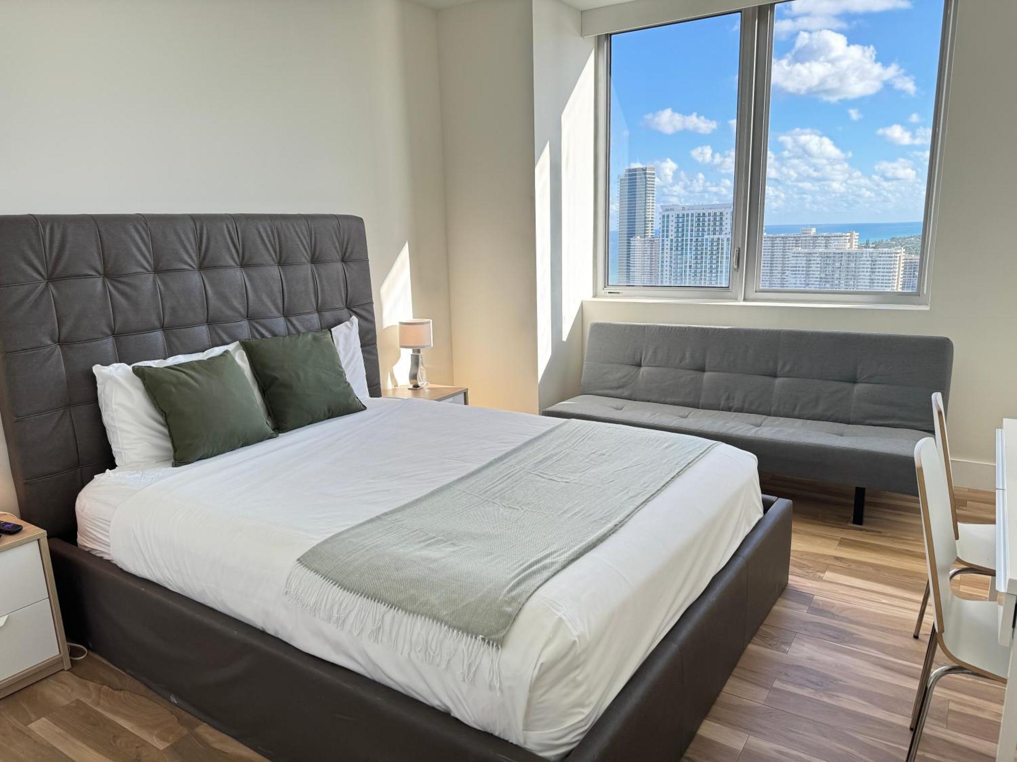 Mvr Apartments At Beachwalk Resort ฮาลลันเดลบีช ภายนอก รูปภาพ