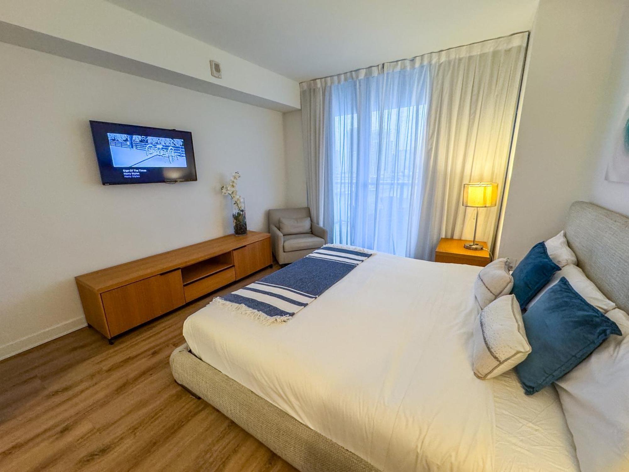 Mvr Apartments At Beachwalk Resort ฮาลลันเดลบีช ภายนอก รูปภาพ